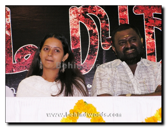 Naan Kadavul Press Meet